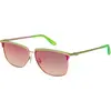 Image de Guess GU00133 95U shiny rose gold 56/12/140 Lunettes de soleil pour femmes