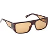 Image de Guess GU00136 52E dark havana 60/16/140 Lunettes de soleil unies