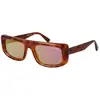 Image de Guess GU00138 53C blonde havana 53/20/145 Lunettes de soleil unie
