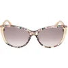 Image de Guess Marciano Gm00011 Lunettes de soleil pour femmes Beige Gradient Green Homme Beige Gradient Green