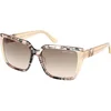 Image de GUESS By MARCIANO SUNGLASSES Lunettes de soleil GM00012 5859P