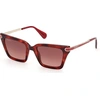 Image de Max &Co MO0110 55F coloré havane 50/20/140 Damen Sonnenbrillen