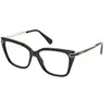 Image de MAX&Co Femme MAX&Co MO5146 001 Montures optiques Injecté Noir Carré Normale