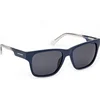 Image de Lunettes de soleil polarisées Skechers Se00026, transparentes fumées, pour homme, transparentes fumées, polarisées