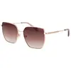Image de Gant Ga00011 Lunettes de soleil polarisées Pour Femme Rose Dégradé Brown Homme Rose Dégradé Brown