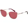 Image de Gant Lunettes de soleil GA00012 28S 55