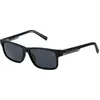 Image de Timberland TB00015 02D matte black 53/13/140 TEEN Lunettes de soleil