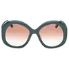 Image de Guess Marciano Gm00015 Lunettes de soleil pour femme Vert Homme Vert One Size