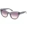 Image de Guess by Marciano Femme Guess by Marciano GM00016 20B Lunettes de soleil Acétate Gris Fumée Cat Eye Normale