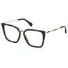 Image de Max Mara Femme Max Mara MM5151-B 001 Montures optiques Acétate Noir Cat Eye Normale