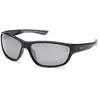 Image de Timberland Homme Timberland TB00024 01D Lunettes de soleil Injecté Noir Fumée Carré Polarisé