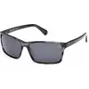 Image de Lunettes de soleil Timberland TB00032 Shiny black 64/15/150 pour homme