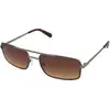 Image de Guess GU00168 09F matte gunmetal 58/20/140 Lunettes de soleil hommes
