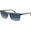Image de Guess Gu00169 Lunettes de soleil Gris Homme Gris One Size