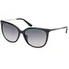 Image de Guess Femme Guess GU00150-H 96P Lunettes de soleil Injecté Vert Vert Carré Normale