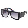 Image de Lunettes de soleil pour femme Pucci EP0230 Noir/texturé 56/17/140