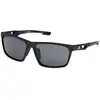 Image de Adidas Sport Homme Adidas Sport SP0101 02D Lunettes de soleil Injecté Noir Fumée Carré Polarisé