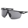 Image de Adidas Sport Unisex Adidas Sport SP0103 ADIDAS ANEMOS 02A Lunettes de soleil Injecté Noir Fumée Masque Normale
