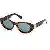 Image de MAX&Co Femme MAX&Co MO0123 52N Lunettes de soleil Acétate Ronde Normale
