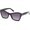 Image de Guess by Marciano Femme Guess by Marciano GM00020 01B Lunettes de soleil Acétate Noir Fumée Géométrique Normale