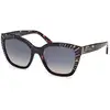 Image de Guess by Marciano Femme Guess by Marciano GM00021 52W Lunettes de soleil Acétate Carré Normale