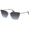 Image de GUESS By MARCIANO SUNGLASSES Lunettes de soleil GM00023 6033W