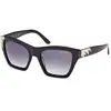 Image de Guess by Marciano Femme Guess by Marciano GM00024 01B Lunettes de soleil Acétate Noir Fumée Carré Normale