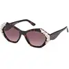 Image de Guess by Marciano Femme Guess by Marciano GM00026 52F Lunettes de soleil Acétate Géométrique Normale