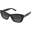 Image de Guess Gu00195 Lunettes de soleil pour femmes Noir Homme Noir One Size