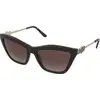 Image de Guess Gu00199 Lunettes de soleil pour femmes Noir Homme Noir One Size