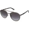 Image de Guess Gu00211 Lunettes de soleil Argent Homme Argent One Size