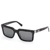 Image de Guess Homme Guess GU00213 98V Lunettes de soleil Acétate Carré Normale