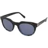 Image de Guess Gu00214 Lunettes de soleil bleu homme Bleu One Size
