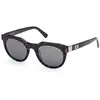 Image de Guess Homme Guess GU00214 98V Lunettes de soleil Acétate Ronde Normale