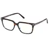 Image de TOM FORD Homme TOM FORD FT6039-B 052 Montures optiques Acétate Havane Carré Normale