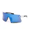 Image de Adidas Sport Femme Adidas Sport SP0113 ADIDAS DUNAMIS S 26X Lunettes de soleil Injecté Transparent Bleu Masque Normale