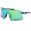 Image de Adidas Sport Femme Adidas Sport SP0114 ADIDAS DUNAMIS PRO S 02Q Lunettes de soleil Injecté Noir Vert Masque Normale