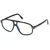 Image de TOM FORD Homme TOM FORD FT6082-B 001 Montures optiques Acétate Noir Carré Normale