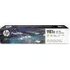Image de HP 981X XL Jaune PageWide Cartouche HP - Neuf