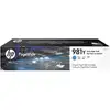 Image de HP HP 981Y XXL Cyan PageWide Cartouche - Neuf
