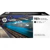 Image de HP 981Y Schwarz Tintenpatrone 343,5ml