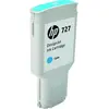 Image de HP 727 Cyan Tintenpatrone 300ml