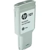 Image de HP 727 Grau Tintenpatrone 300ml