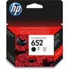 Image de HP 652 Schwarz Tintenpatrone