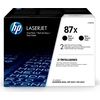 Image de HP toner CF287XC 87X noir contrat