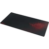 Image de ASUS ROG Sheath Tapis de souris de jeu Noir, Rouge - Neuf