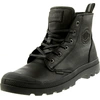 Image de Palladium 76888-008-M Pampa Zip Leather Ess - Bottes pour femmes - Noir-Black, Taille:37 EU