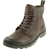 Image de Palladium 76888-248-M Pampa Zip Leather Ess - Bottes pour femmes - Bison, Taille:40 EU