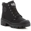 Image de Palladium Dames Sportif Bottine Pampa RE-Quilted 74386-008-M noir