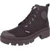 Image de Palladium Dames Sportif Bottine Pampa RE-Quilted 74386-008-M noir